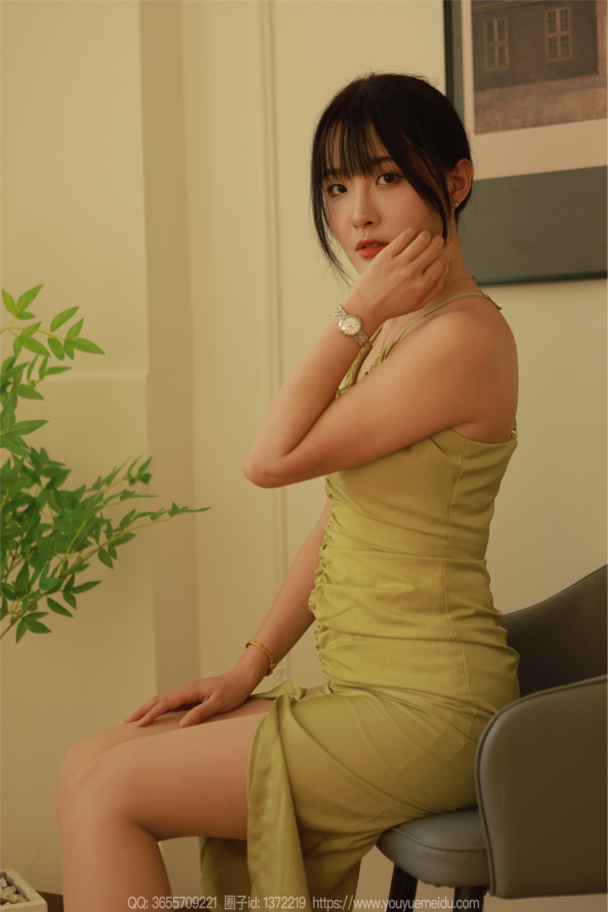 IESS异思趣向  2024.10.03 丝享家 1862 婉萍《阳光满屋》